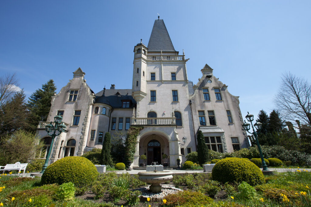 Hochzeit auf Schloss Tremsbüttel